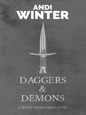 cover image of Daggers and Demons